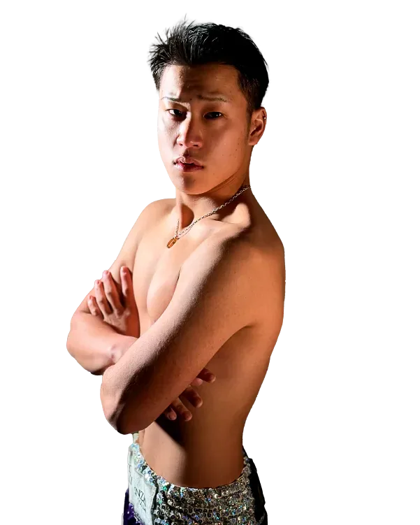 岩本澪音選手の試合が決まりましたの掲載画像