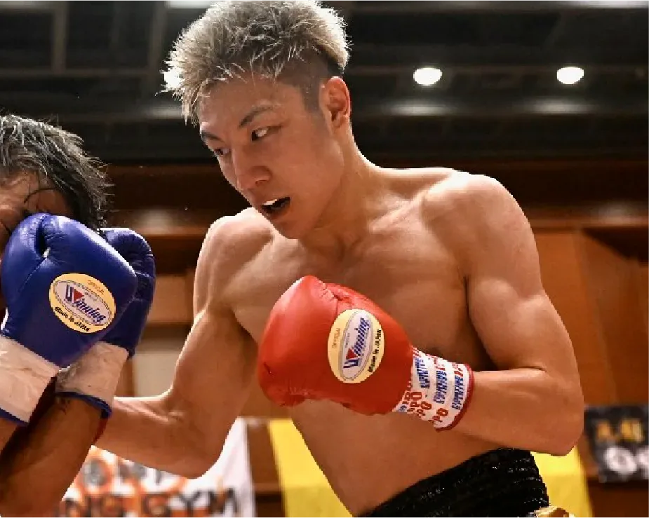 中原遥夢選手、SENRIMA SUPER FIGHT.72で引き分けの掲載画像